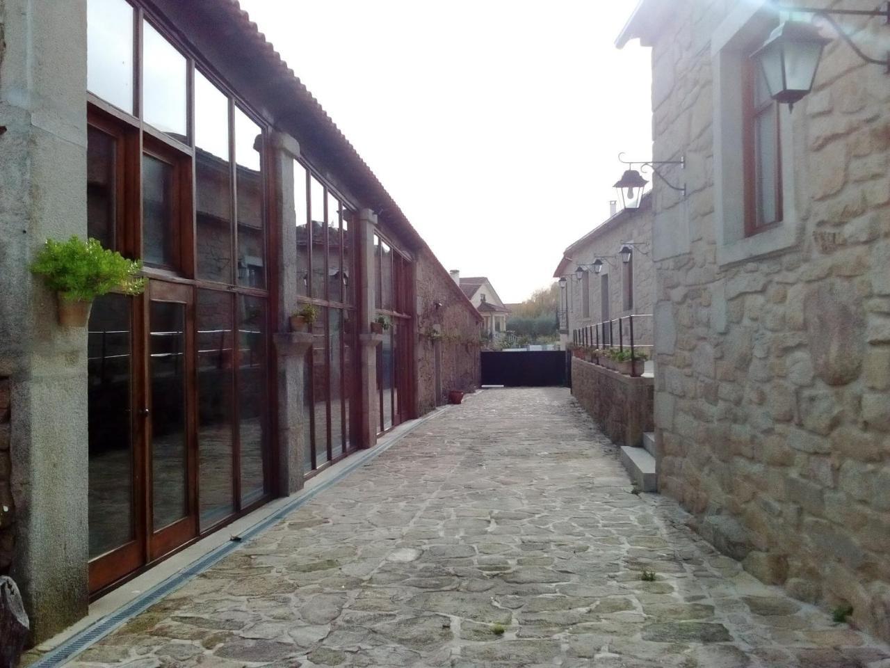 Casa Dos Pombais De Cacarelhos Rural Villa Eksteriør bilde