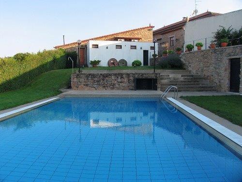 Casa Dos Pombais De Cacarelhos Rural Villa Eksteriør bilde