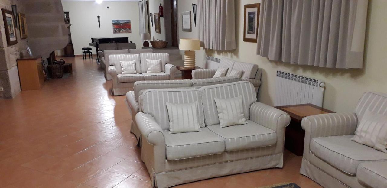 Casa Dos Pombais De Cacarelhos Rural Villa Eksteriør bilde