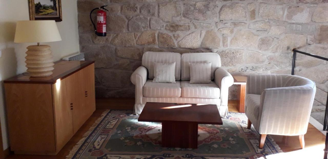 Casa Dos Pombais De Cacarelhos Rural Villa Eksteriør bilde
