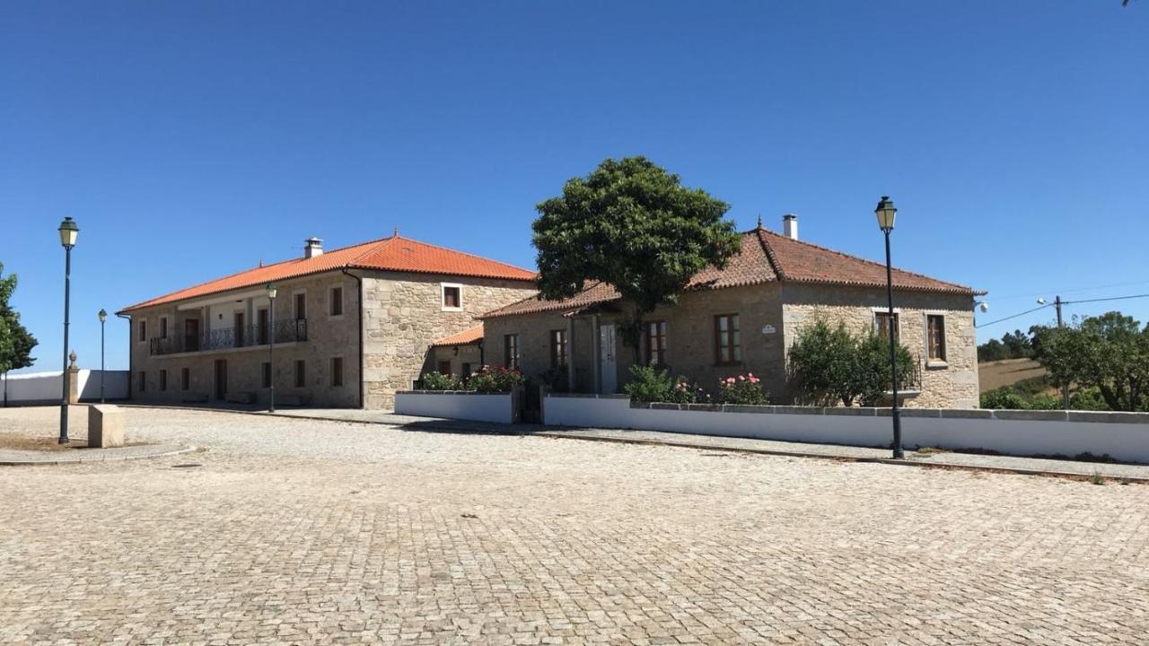 Casa Dos Pombais De Cacarelhos Rural Villa Eksteriør bilde