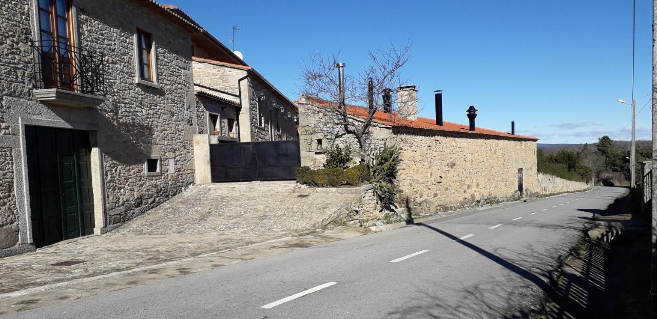 Casa Dos Pombais De Cacarelhos Rural Villa Eksteriør bilde