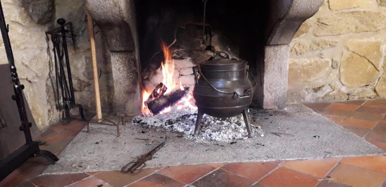 Casa Dos Pombais De Cacarelhos Rural Villa Eksteriør bilde