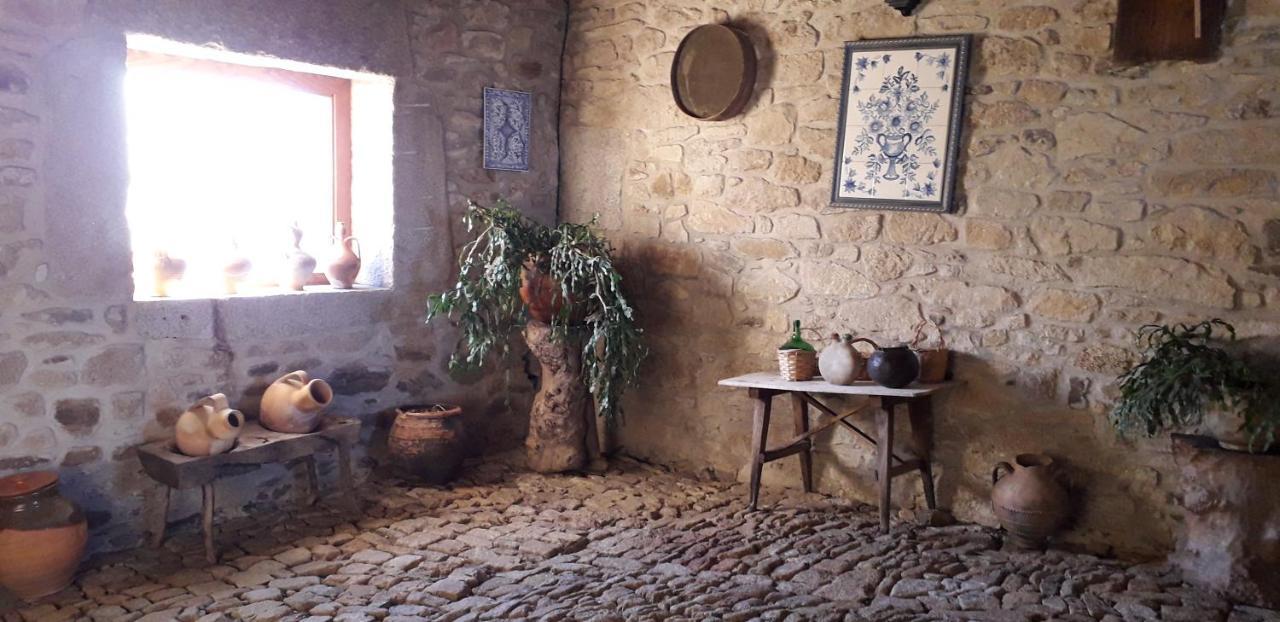 Casa Dos Pombais De Cacarelhos Rural Villa Eksteriør bilde