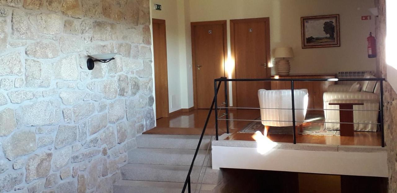 Casa Dos Pombais De Cacarelhos Rural Villa Eksteriør bilde