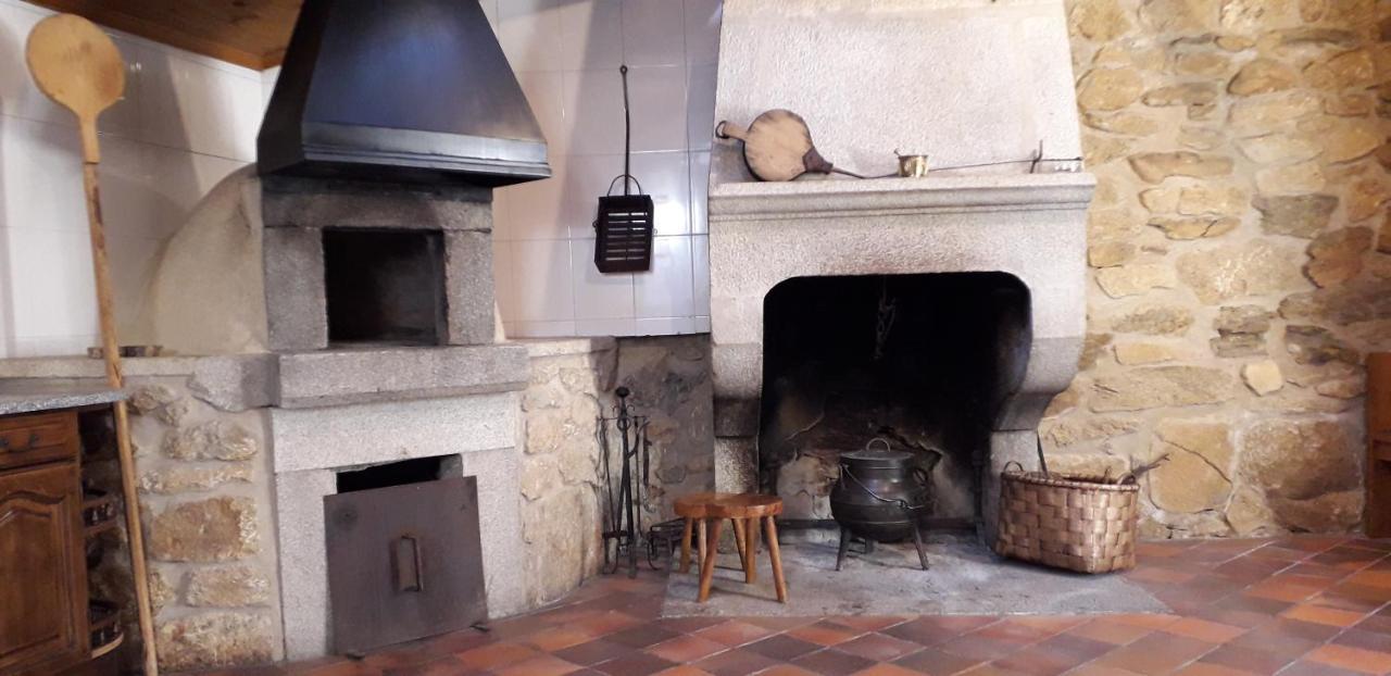 Casa Dos Pombais De Cacarelhos Rural Villa Eksteriør bilde