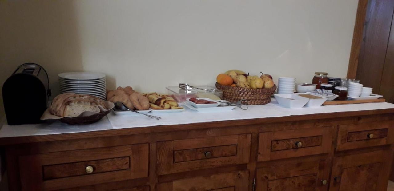 Casa Dos Pombais De Cacarelhos Rural Villa Eksteriør bilde