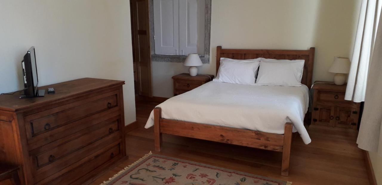 Casa Dos Pombais De Cacarelhos Rural Villa Eksteriør bilde