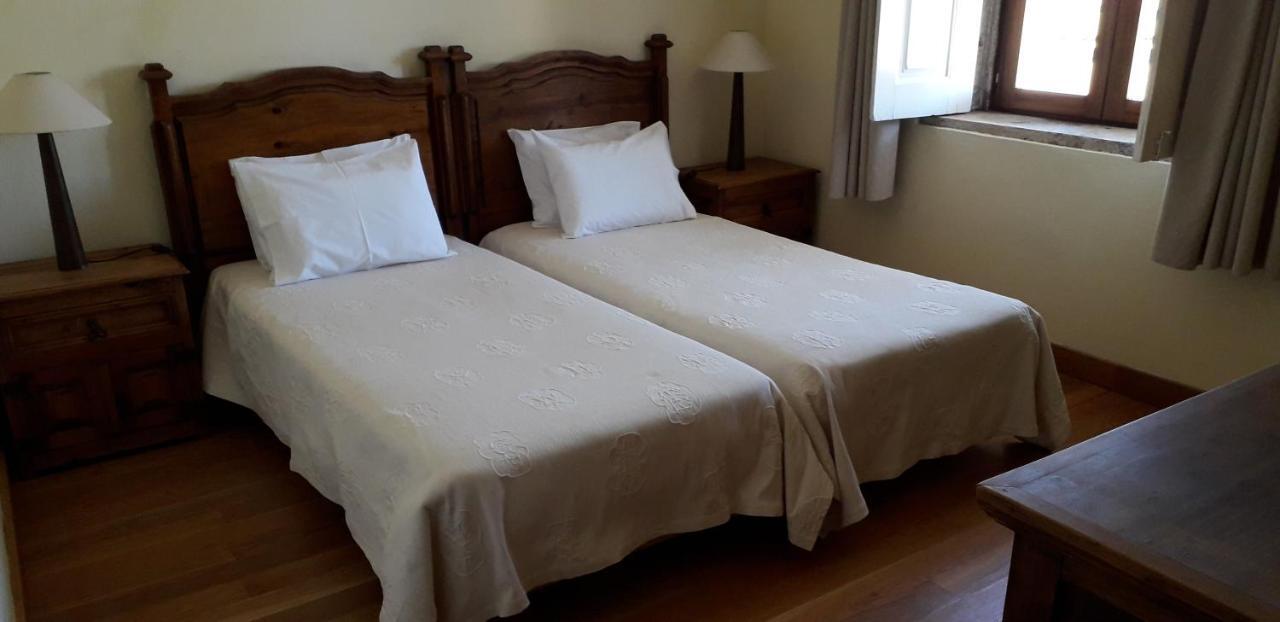 Casa Dos Pombais De Cacarelhos Rural Villa Eksteriør bilde
